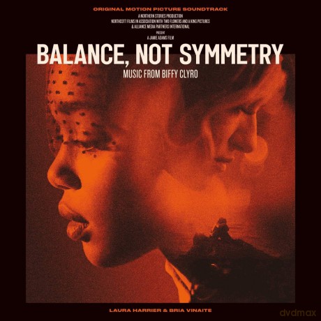Balance, Not Symmetry soundtrack (Biffy Clyro) [2xWinyl]
