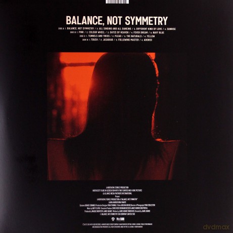 Balance, Not Symmetry soundtrack (Biffy Clyro) [2xWinyl]