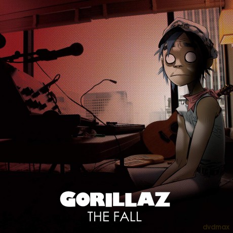 Gorillaz: The Fall [Winyl]