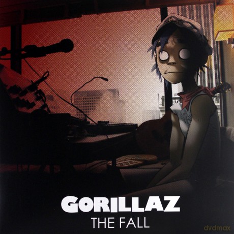 Gorillaz: The Fall [Winyl]