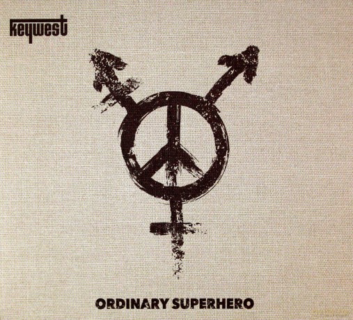 Keywest: Ordinary Superhero [CD]