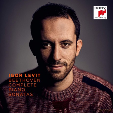 Igor Levit: Beethoven: The Complete Piano Sonatas [9CD]