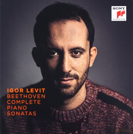 Igor Levit: Beethoven: The Complete Piano Sonatas [9CD]