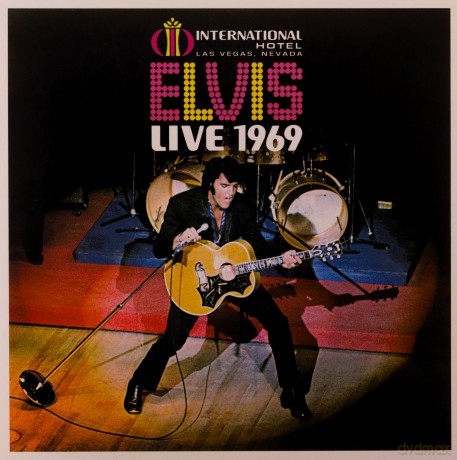 Elvis Presley: Live 1969 [11xCD]