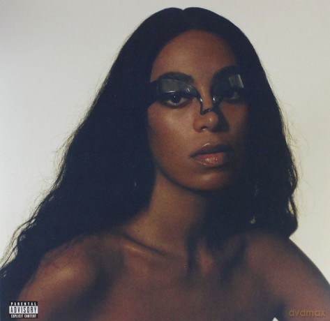Solange: When I Get Home (Clear) [Winyl]
