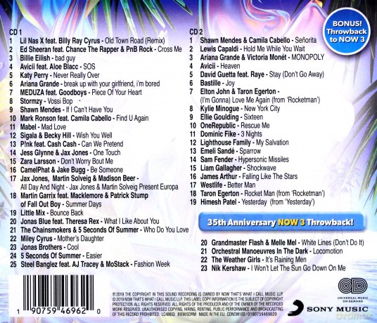 Now That's What I Call 103 [2CD]