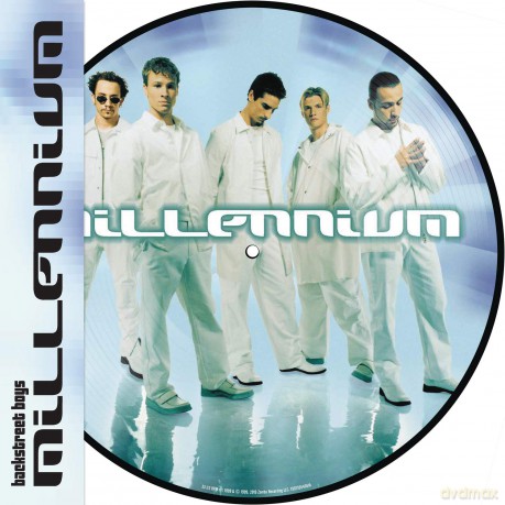 Backstreet Boys: Millennium [Winyl]