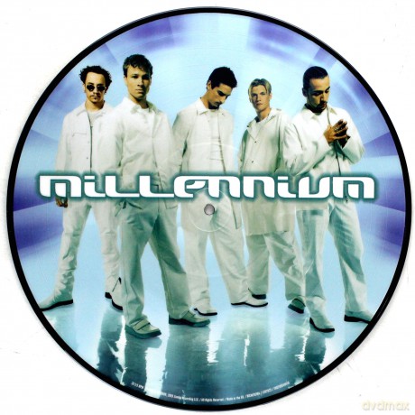 Backstreet Boys: Millennium [Winyl]