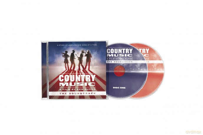 Ken Burns Country Music [2CD]