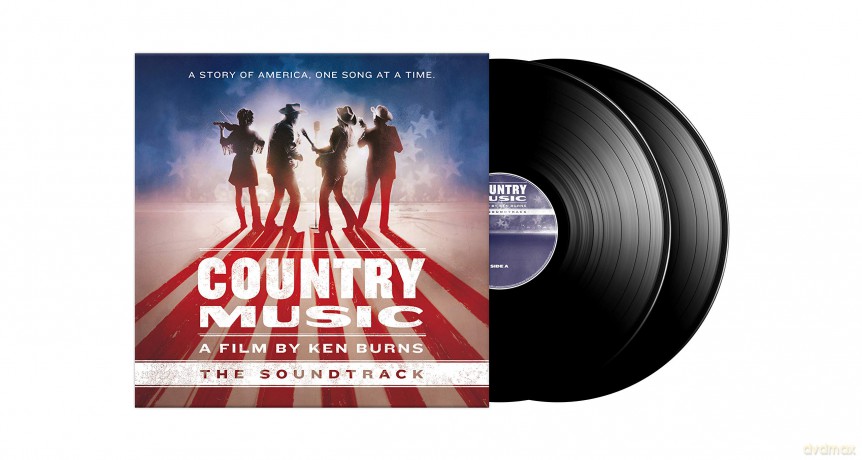 Ken Burns Country Music [2xWinyl]