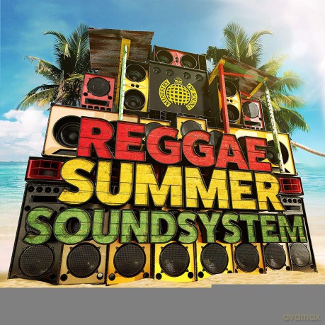Reggae Summer Soundsystem [3CD]