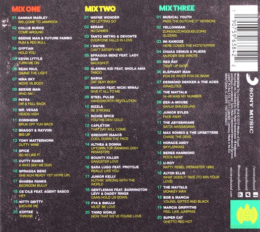 Reggae Summer Soundsystem [3CD]