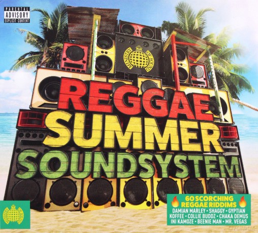 Reggae Summer Soundsystem [3CD]