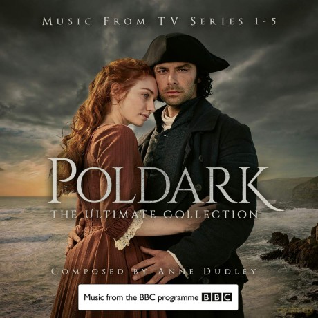 Poldark - The Ultimate Collection soundtrack [3CD]