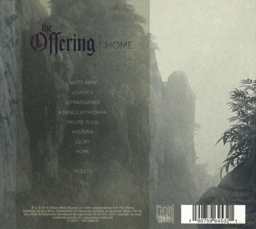 Offering: Home [CD]