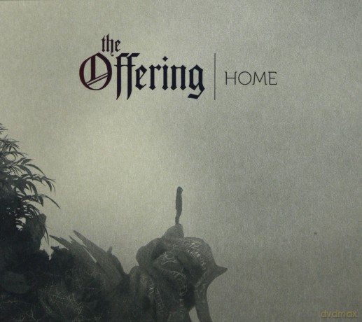 Offering: Home [CD]