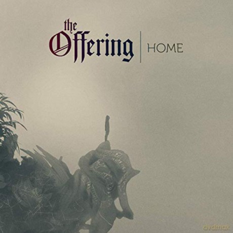 Offering: Home [CD]