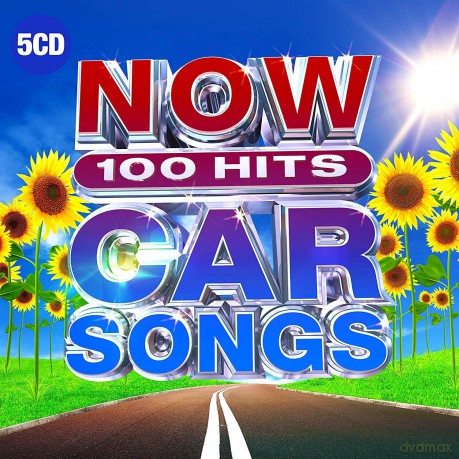 Now 100 Hits - Car Songs [5CD]