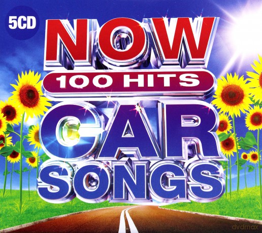 Now 100 Hits - Car Songs [5CD]