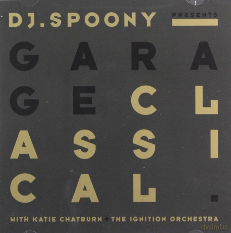 Dj Spoony: Garage Classical [CD]