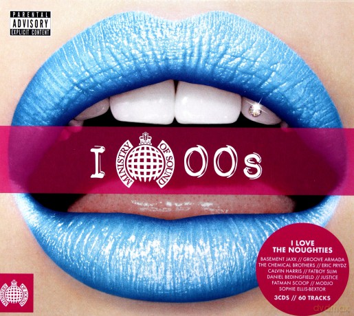I Love 00s [3CD]