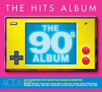 The Hits Album - The 90s Album [4CD]