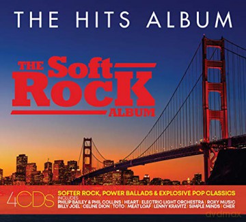 The Hits Album - The Soft Rock Album [4CD]