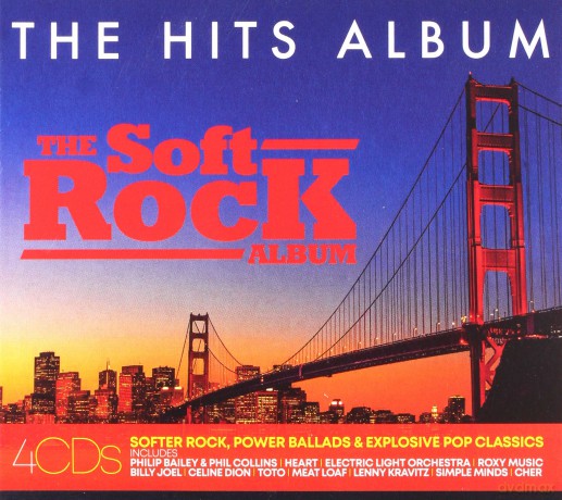 The Hits Album - The Soft Rock Album [4CD]