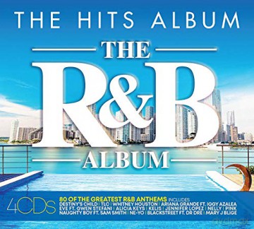 The Hits Album - The R&B Album [CD]