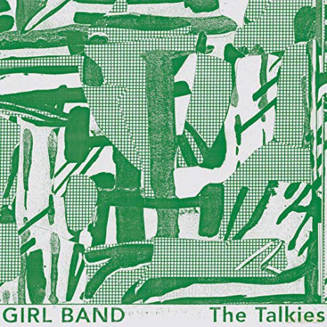 Girl Band: The Talkies [Winyl]