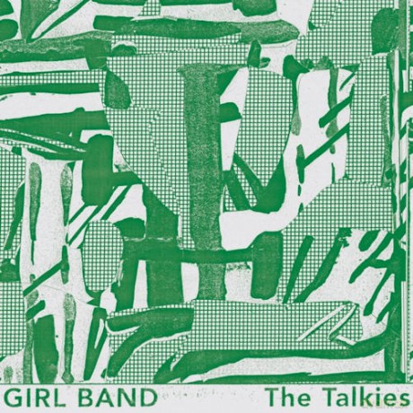 Girl Band: The Talkies [CD]