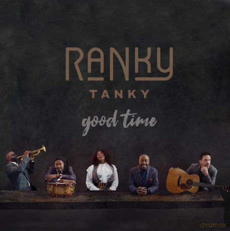 Ranky Tanky: Good Time [CD]