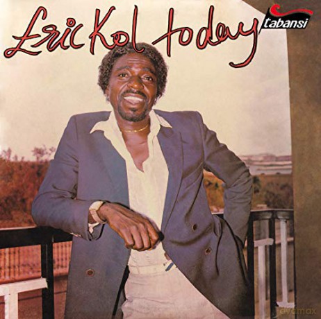 Eric Kol: Today [CD]