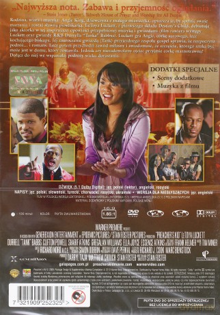 Córeczka [DVD]