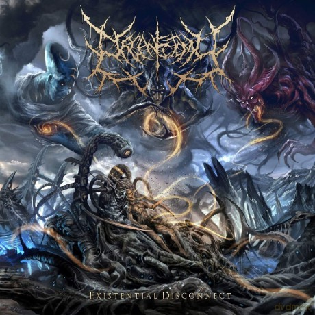 Organectomy: Existential Disconnect [CD]