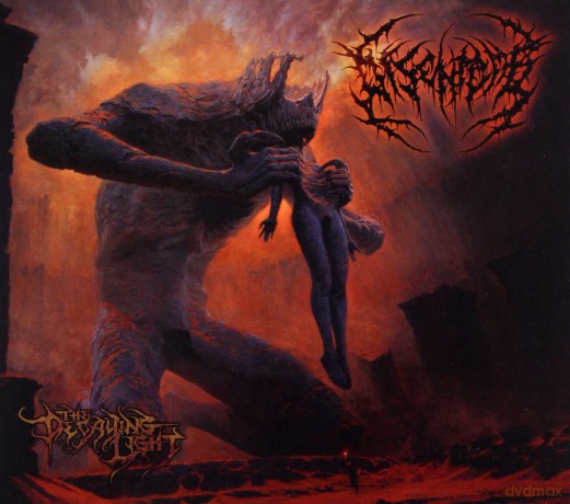 Disentomb: The Decaying Light [CD]