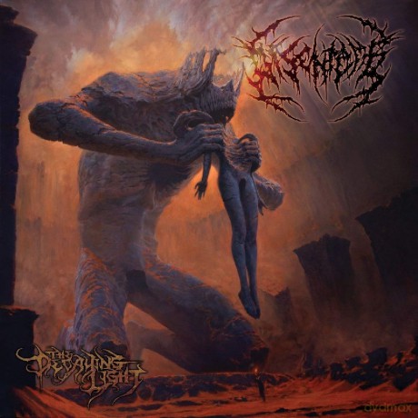 Disentomb: The Decaying Light [CD]