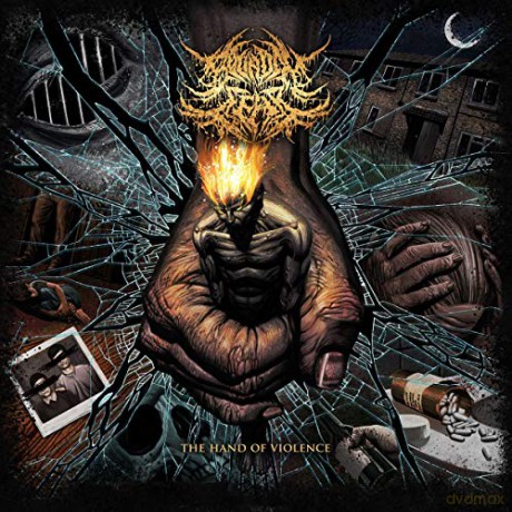 Bound In Fear: The Hand Of Violence [CD]