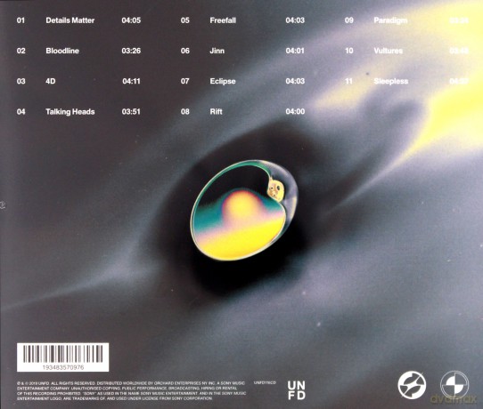 Northlane: Alien [CD]