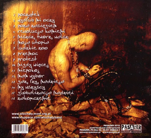 Włochaty: Wbrew Wszystkiemu (Digipack) [CD]