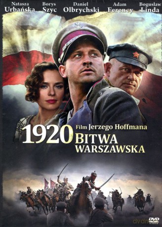 1920 Bitwa Warszawska (booklet) [DVD]