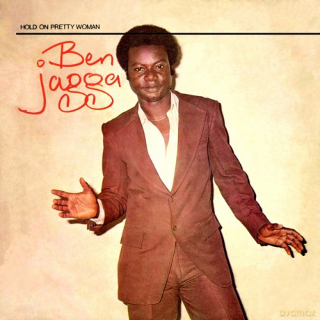 Ben Jagga: Hold On Pretty Woman [CD]