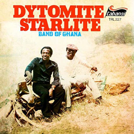 Dytomite Starlite Band Of Ghana: Dytomite Starlite Band Of Ghana [Winyl]
