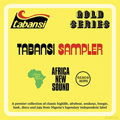 Tabansi Records Sampler [CD]
