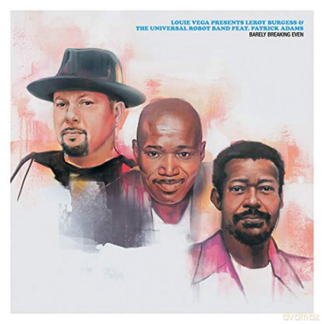 Louie Vega: Barely Breaking Even [2xWinyl]