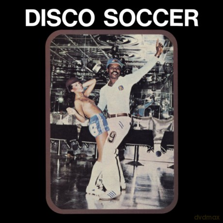 Sidiku Buari: Disco Soccer [CD]