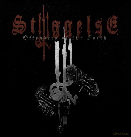 Styggelse: Offenders Of The Faith [CD]