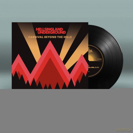 Hellsingland Underground: Carnival Beyond The Hills [Winyl]