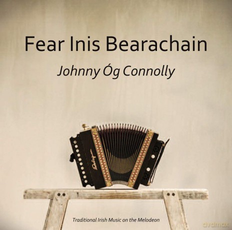 Johnny Og Connolly: Fear Inis Breachain [CD]