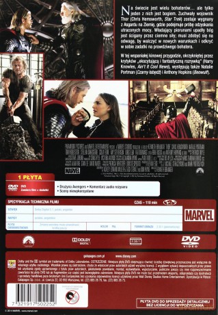 Thor [DVD]